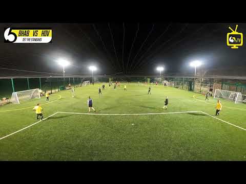 BHAB FC vs Hove Albion - Southwick Leisure Centre, Thursday - S5 - Week 6 - 17.03.2022