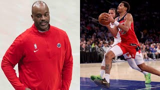 The Washington Wizards Defense Is Terrible. Is It Wes Unseld Jr Or The Players Fault??