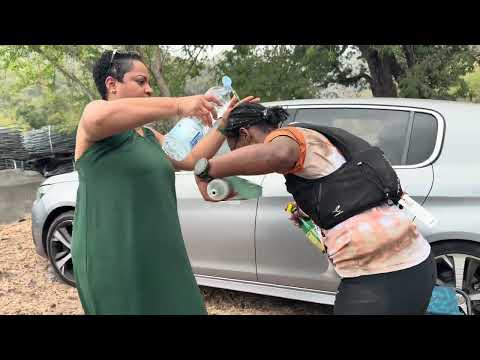 Le Grand Raid 2025 Team Morpho Champion Trail Metis