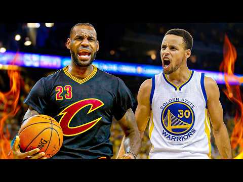This Was the GREATEST Finals in NBA HISTORY 😱⚠️ - FULL 2016 Finals