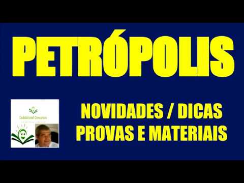 CONCURSO SEHAC PETRÓPOLIS RJ NOVIDADES PROVAS DICAS MATERIAIS CONCURSO PÚBLICO SERVIÇO HOSPITAL ALCI