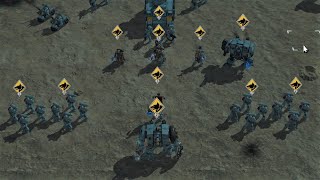 Warhammer 40,000: Sanctus Reach - Horrors of the Warp (part 11)