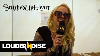 ROTR 2016: Stitched Up Heart's Mixi talks 'Never Alone', fostering cats