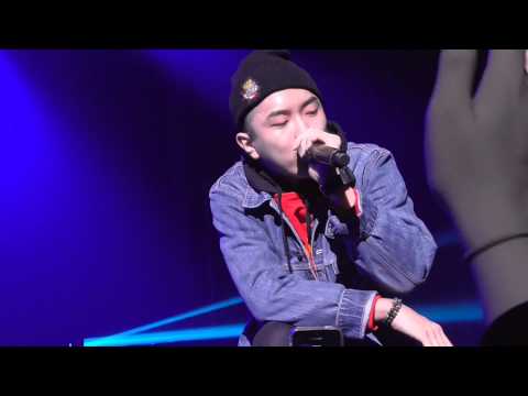 20141102 HIPHOP PLAYASHOW WEEKEND/Olltii-올라-