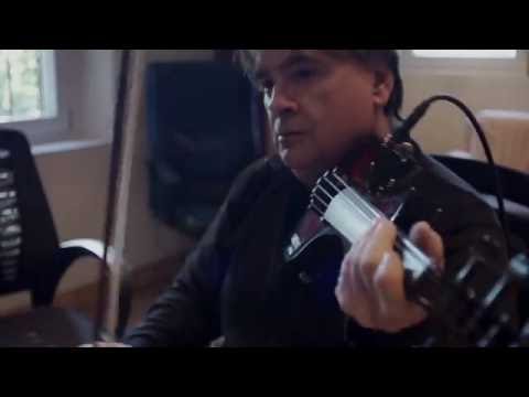 Carlo Cantini practice obligated part of Trilok Gurtu song