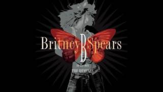 Britney Spears - Touch Of My Hand (Bill Hamel Remix/Audio)