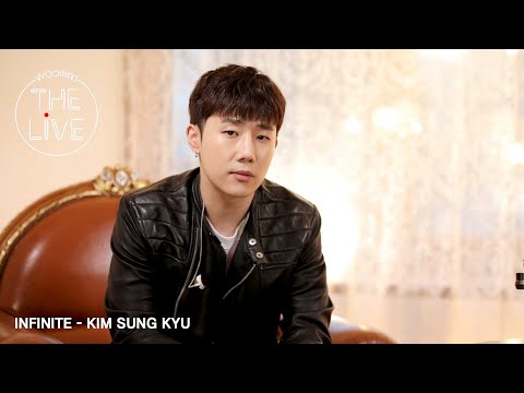 INFINITE KIM SUNG KYU | Cover | 한계 (NELL) Album ‘Healing Process'