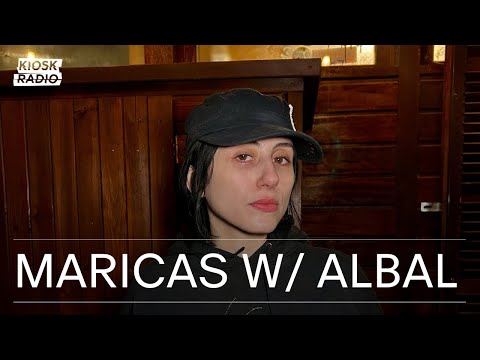 MARICAS w/ Albal @ Kiosk Radio 22.11.2025