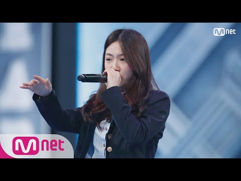 [ENG sub] schoolrapper 3 [2회] 고등래퍼 최초 여자 우승자!? 하선호 @팀대표선발전 180301 EP.2