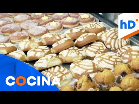 Receta para hacer conchas mexicanas | hoyDía | Telemundo
