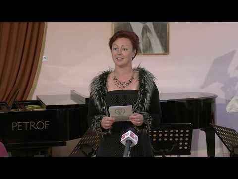 Ifjú zeneszerzők műveit bemutató hangverseny 1.rész 2019.05.24.