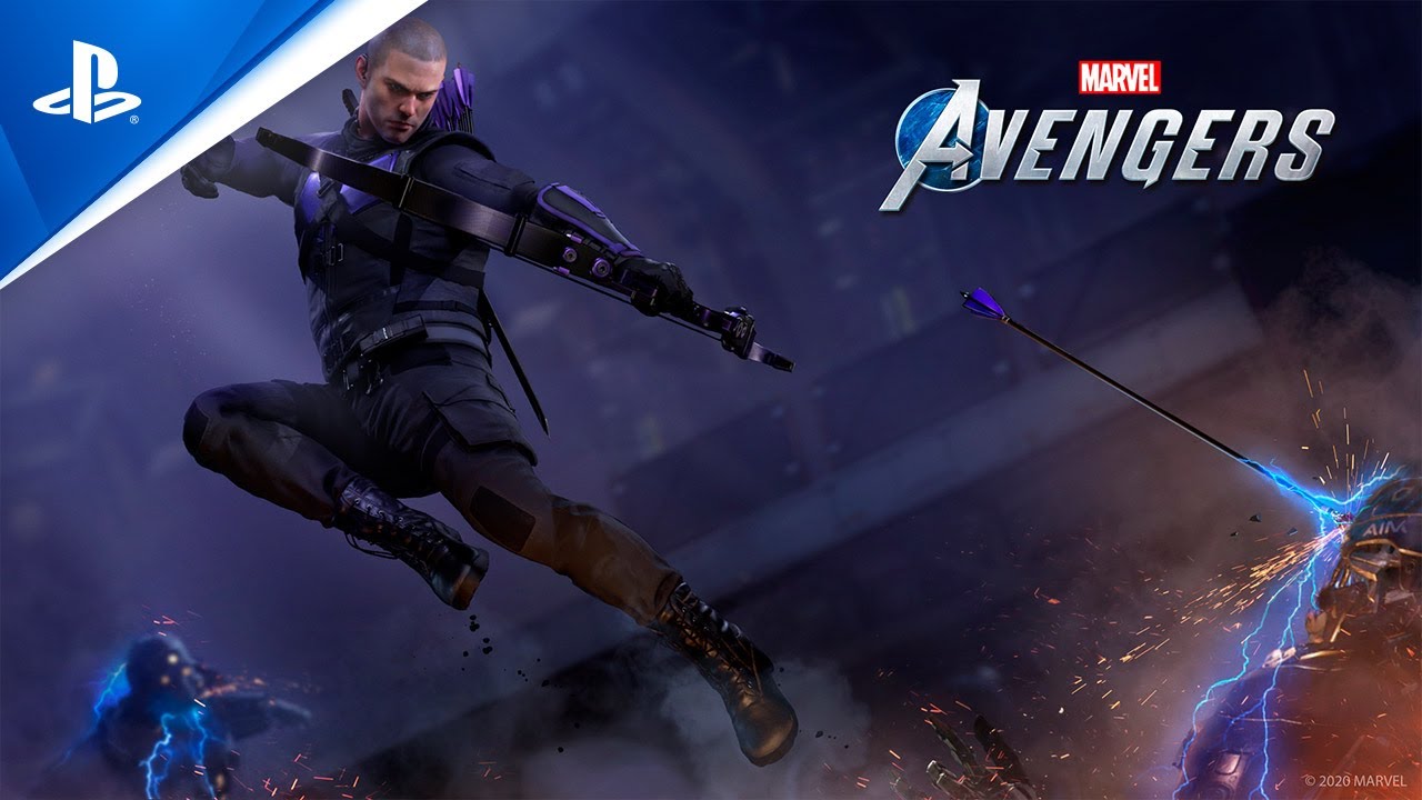 Marvel’s Avengers War Table traz detalhes do Beta e revela Hawkeye