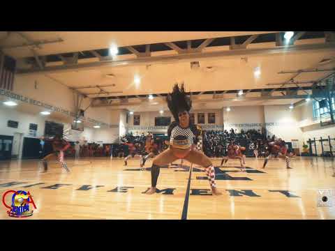 COA presents Night Of Champions 2025 - SIMPLY PHENOMENAL DANCE CO. CREATIVE FIELD SHOW.