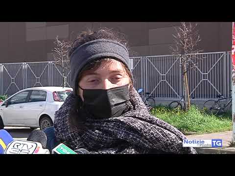 2021-03-16 PRATO - VERTENZA TEXPRINT, SI ALZANO TONI TRA AZIENDA E SI COBAS