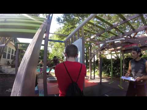 Justin Maina Stage 1