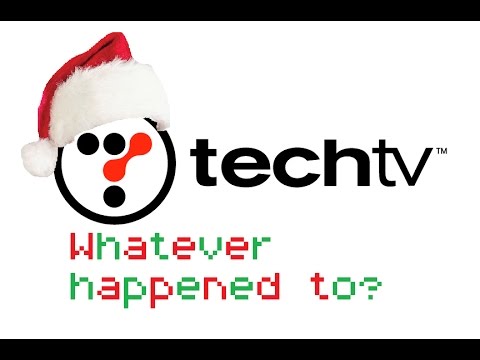 Whatever happened to special: Tech tv part 1: ZDTV and the first and second mergers