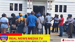 Download lagu Jamaica News Today March 12, 2026 /Real News Media TV mp3