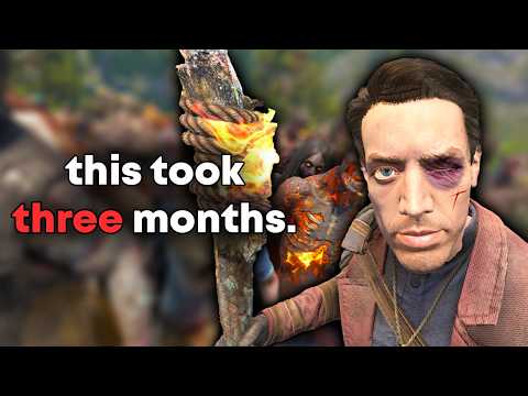 This Zombie Game Gets Harder Every Day.