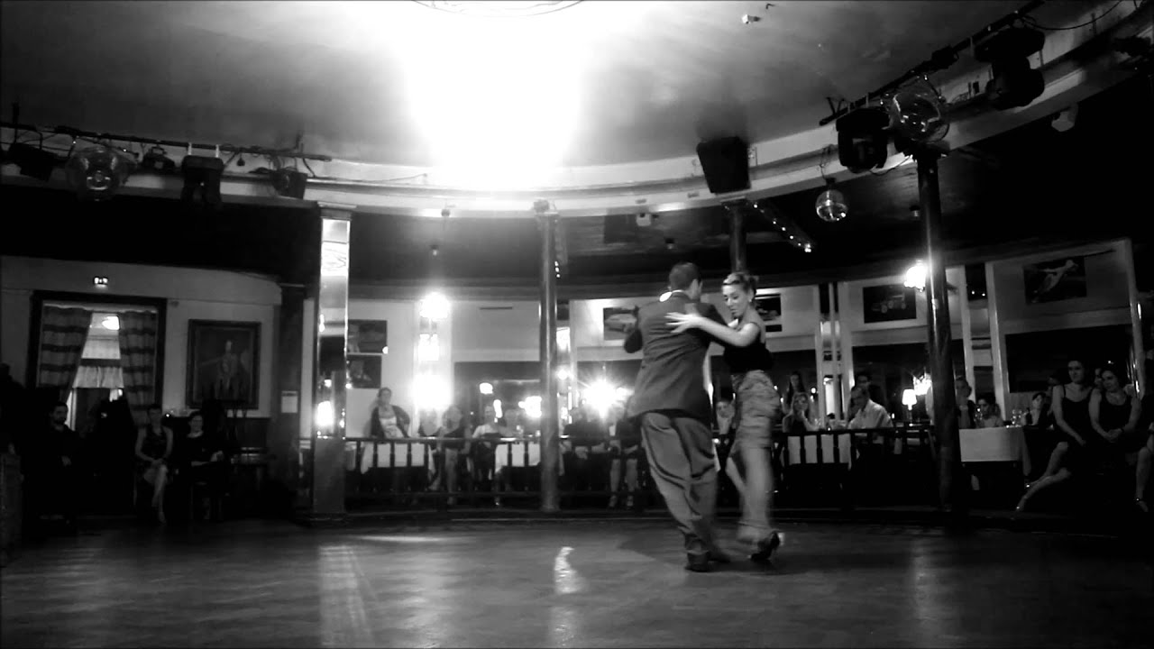 Milonga Pasional 4 - Rodrigo Palacios & Agustina Berenstein