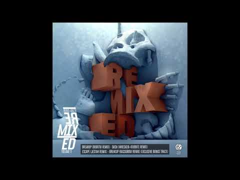 T3K-RMX005: Rune + Kaiza - "Dash" (Wresker + Kilobite Remix)