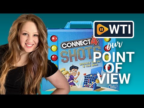 Connect 4 Shots Game | Our Point Of View