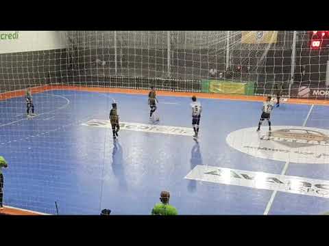 Vô Maria X Tornearia Rural: Copa Morena de Futsal