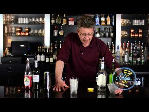 How to make a Picadilly Cocktail