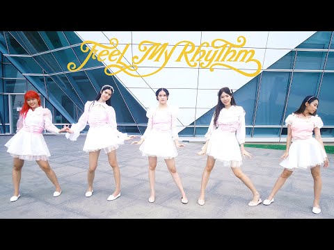 Red Velvet (레드벨벳) - Feel My Rhythm | Dance Cover by Genevieve (Thailand)