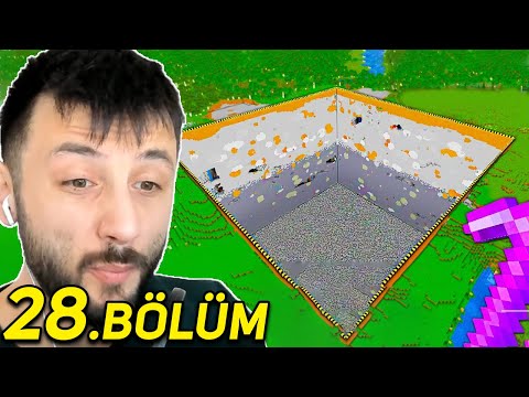 Huge Underground Project 😮 Minecraft 2026 - Episode 28