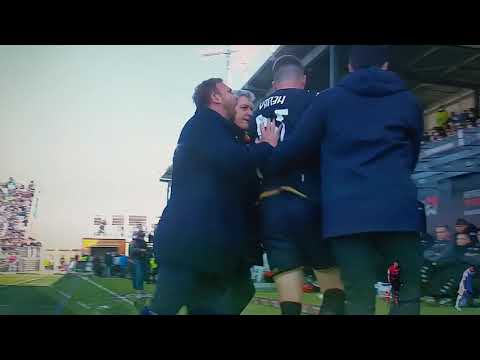 Zanetti bestemmia in faccia a Henry