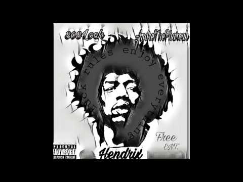 808Lock - Hendrix Feat. Andre The Pharaoh