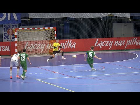 MŁODZIEŻOWE MISTRZOSTWA POLSKI W FUTSALU