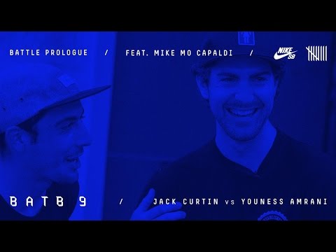 BATB9 | Mike Mo Capaldi - Battle Prologue: Jack Curtin Vs Youness Amrani - Round 1