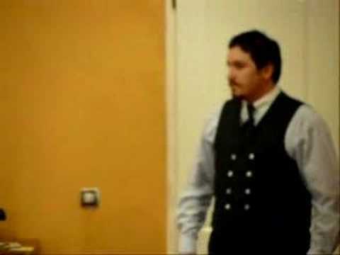 CRIMA LA HOWARD JOHNSON (TEATRUL METROPOLIS)