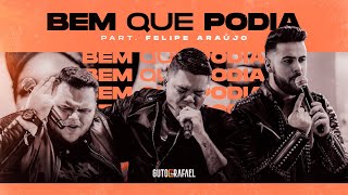 Bem Que Podia Music Video