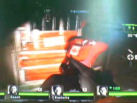 left 4 dead 2 2v2 versus