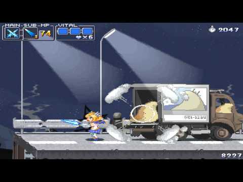 Milia Wars [ミリア戦記] Game Sample - PC/Doujin