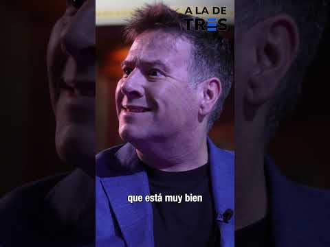 LAS INSEGURIDADES DE RAJOY | Carlos Latre en A la de TRES