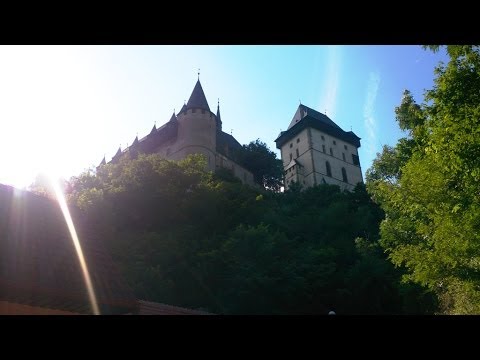 Karlštejn 2014 / Noc na Karlštejně - Do věží