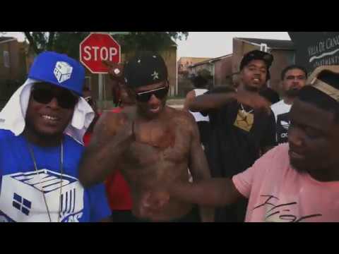 Trey D - Woodfair Ni**as