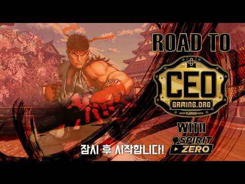 Road to CEO 2017 -SFV-
