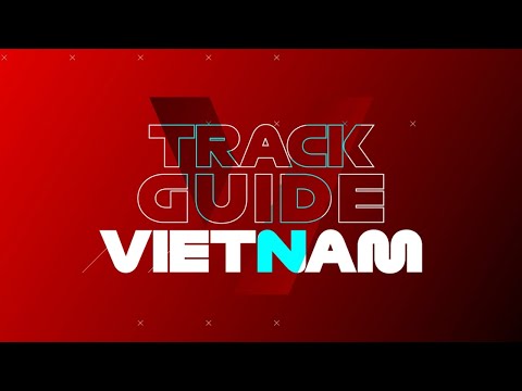 F1 2020 Track Guide Vietnam
