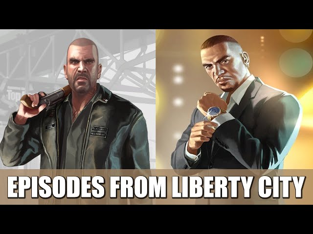 Vídeo relacionado con Grand Theft Auto: Episodes from Liberty City (Xbox 360) [Importación inglesa]