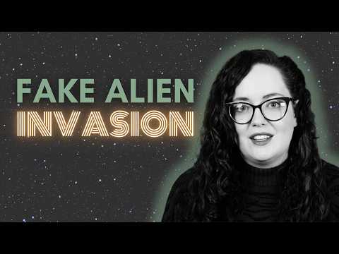 [Field Notes] The Fake Alien Invasion: How An "Impending Threat" Can Be Used To Manufacture Consent