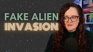 [Field Notes] The Fake Alien Invasion: How An "Impending Threat" Can Be Used To Manufacture Consent