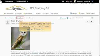Desire2Learn version 10.2: Extended Introduction for KSU Faculty