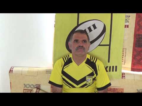 interview avant match RC BAHO XII vs LRL13 Le mot du président
