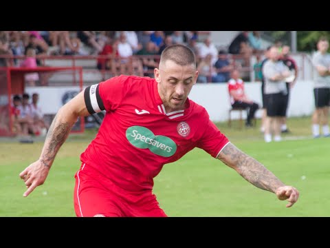 Glenrothes Fc 2-4 Dundonald Bluebell