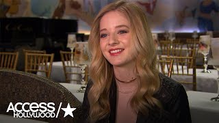 Jackie Evancho On Her New Album & New York Residency | Access Hollywood