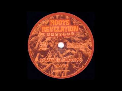 Will Tee - Roots Celebration